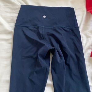 Lulu lemon athletic leggings